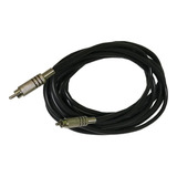 Cable Audio Rca Rca Profesional Premium 2 Mts Mixer Consola 