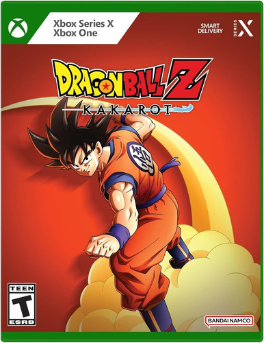 Dragon Ball Z Kakarot Xbox One / Series X