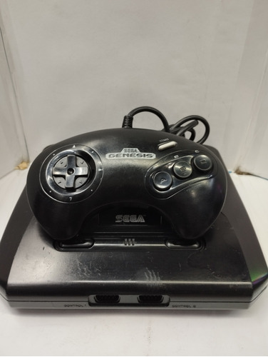 Consola Sega Génesis 2 Original 