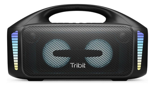 Altavoz Portátil Tribit Stormbox Blast: Sonido Estéreo Fuert