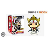 Figura De Acción  Mujer Maravilla De Funko Pop! Heroes