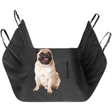 Funda Cubre Asiento Para Mascota Pet Cover Impermeable Auto