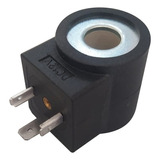 Bobina Solenoide 12vdc 13mm Interno 37mm Comprimento