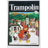 Trampolin N° 1 Cuentos Infantiles Edit Ladefa 1976