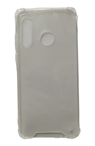 Forro Estuche Goma Transparente Para Huawei P30 Lite