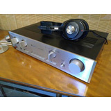 Amplificador Integrado Luxman L210