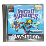 Micro Maniacs Racing Juego Original Ps1 / Psx