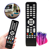 Controle Remoto Tv Compatível Com Aoc Le40d1452 Le32d1452/20