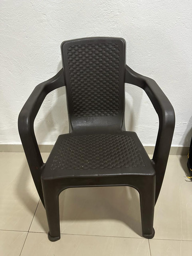 Silla Plastica Rimax