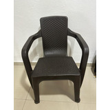 Silla Plastica Rimax