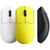 Mouse Gamer Mchose A5 Pro Max Com Receptor 4k Lançamento
