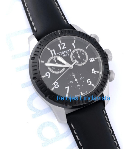 Reloj Tissot V8 Sport Negro