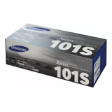 Toner Samsung 101 Mlt-d101s Original Negro