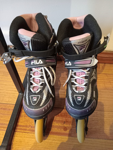 Rollers Fila Mujer Master 12 Lady