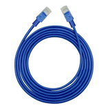 Cable Red 10 M Metros Cat 5e Utp Rj 45 Ethernet Internet