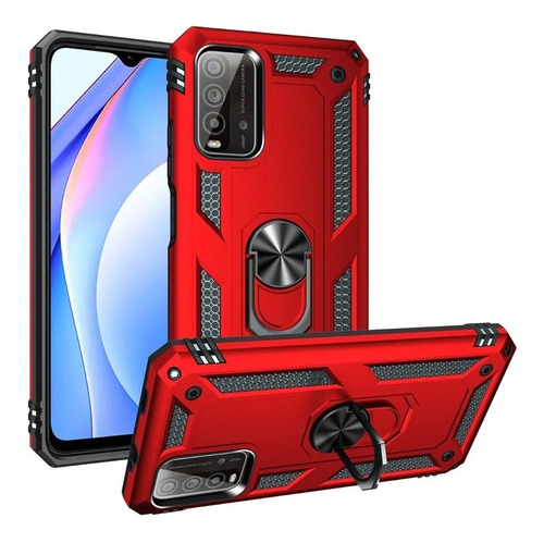 Case Carcasa Para Xiaomi Redmi 9c 9a 9t Note 10 Mi 11 Lite