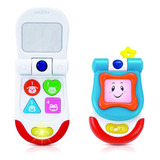 El Mejor Regalo Para Bebe Varon Nuevo Telefono Musical Luces