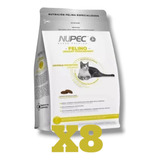 Pack De 8 Nupec Felino Urinary Management 1.5 Kg