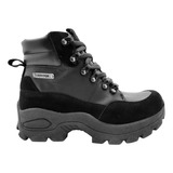 Borcego Savage Trekking Jovis161 Caucho Mujer Dama Confort