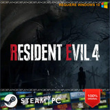 Resident Evil 4 Remake | Original Pc | Steam