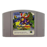 Banjoo Kazooie Japones Físico - Nintendo 64