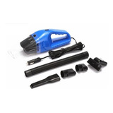 Kit Aspiradora Auto Portatil 12v 120w Premium / 209001