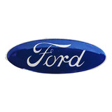 Emblema Centro De Volante Ford 5.5cm