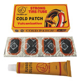 Parches Thumbs Up Strong Tire-tube  Cold Patch (m 48)