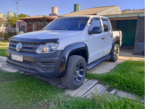 Volkswagen Amarok 2017 2.0 Cd Tdi 140cv Trendline