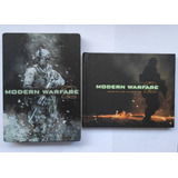 Call Of Duty Modernwarfare 2 Limited + Libro De Arte Xbox360