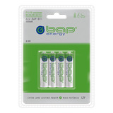 Pilha Recarregavel Aaa Bap-651 C4-aaa 1,2v 1000mah