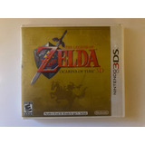 Zelda Ocarina Of Time 3ds