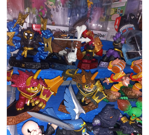 Figura Skylanders Swap Giants Trap Superchargers Imaginators