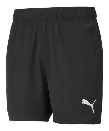 Short Puma Active Woven Shorts 5 Negro Hombre