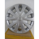 Tapon Polvera Nissan Versa Rin 15 ¡¡¡exelentes Condiciones!!