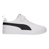 Tenis Puma Niños Rickie Alternative Closure 38583601 Blanco