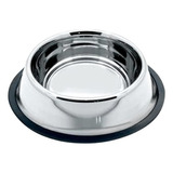 Comedouro De Inox Para Cães 250ml