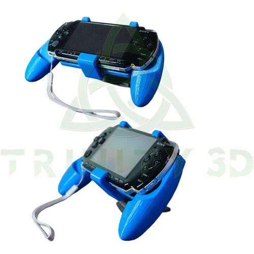 Grip Suporte Controle Sony Psp Slim Model 2000/3000/30001