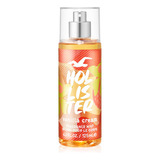 Perfume De Mujer Hollister Body Splash Mist Vanilla Edt 125 