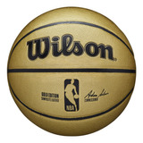 Balón Basketball Wilson Nba Commemorative Gold #7 // Bamo