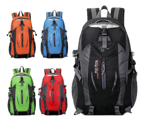 Mochila De Deporte B1013 Bolso Para Alpinismo Impermeable