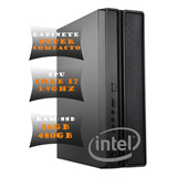 Pc Intel Core I7 3.9ghz 16gb Ssd480gb Compacto Slim