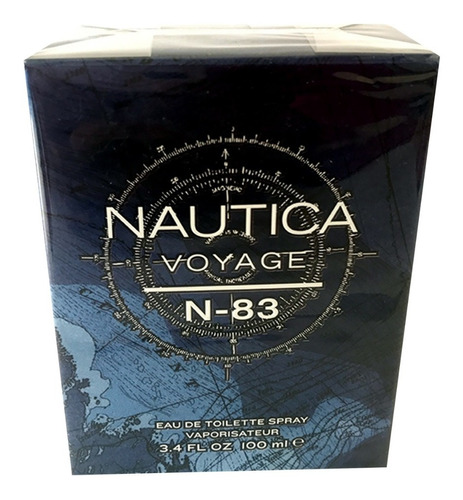 Nautica Voyage N-83 100 Ml