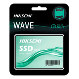 Disco Sólido 128gb Sata 3.0 Hiksemi Hs-ssd Wave(s) 6gb/s