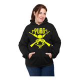 Sudadera Talla 2xl Pubg Battleroyale Dama/caballero Autentic