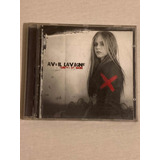 Avril Lavigne /  Under My Skin Cd 2004 Mexico