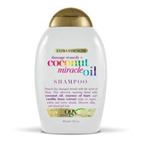 Ogx Shampoo Cocon  Miracle Oil Extrstr 385 Ml.