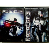 Robocop 1 Y Robocop 3 Dvds Originales