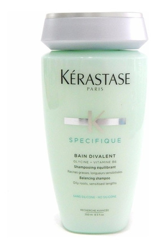 Kerastase Specifique Bain Divalent X 250 Shampoo Grasos