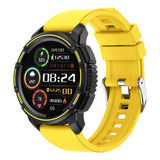 Smart Watch 1.28 Podómetro De Pantalla Táctil Completa
